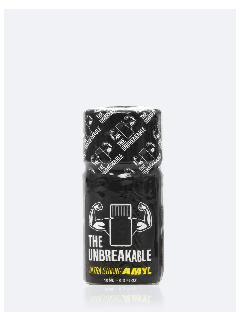 The Unbreakable 10 ml - Lot de 18