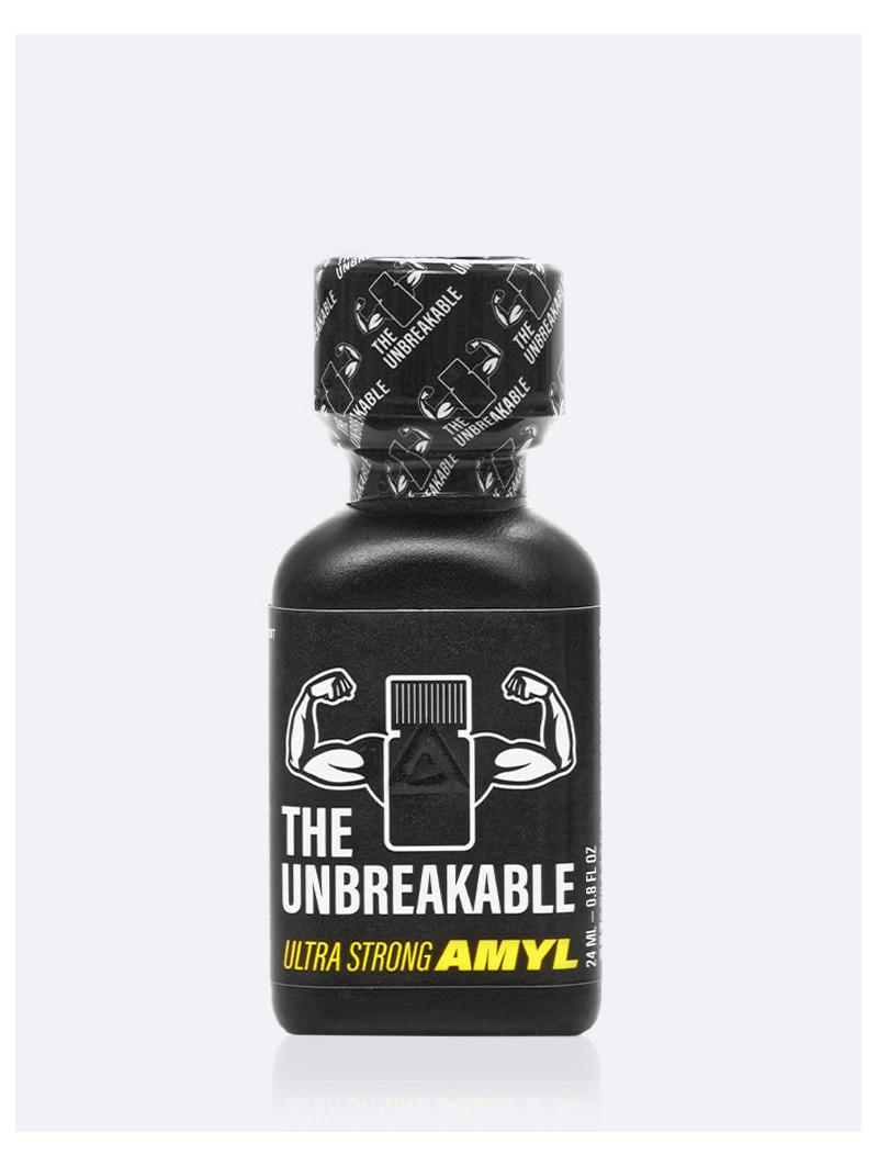 unbreakable poppers