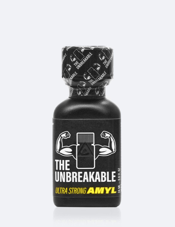 unbreakable poppers