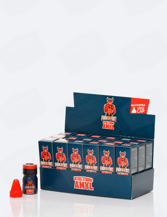 présentoir 18 unité