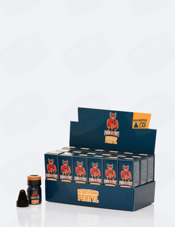 présentoir fuck and fist pentyle