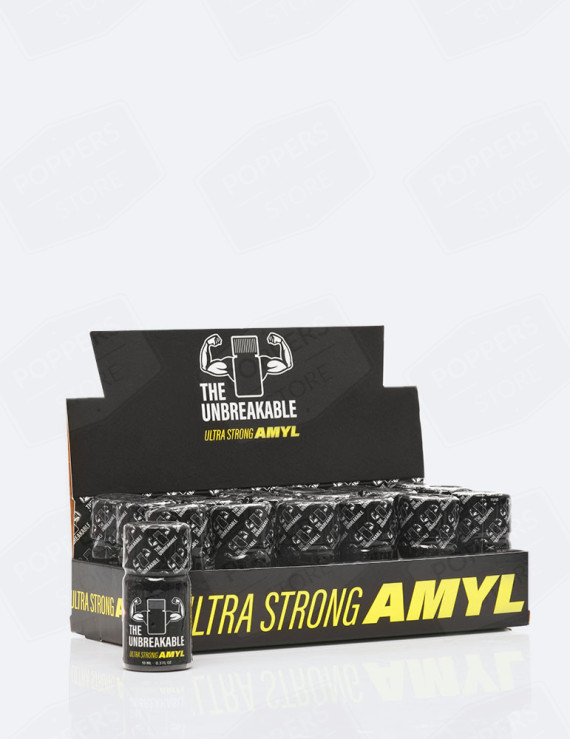 unbreakable présentoir