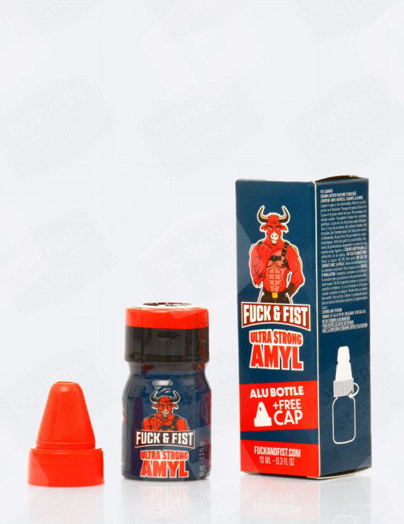 poppers fuck and fist