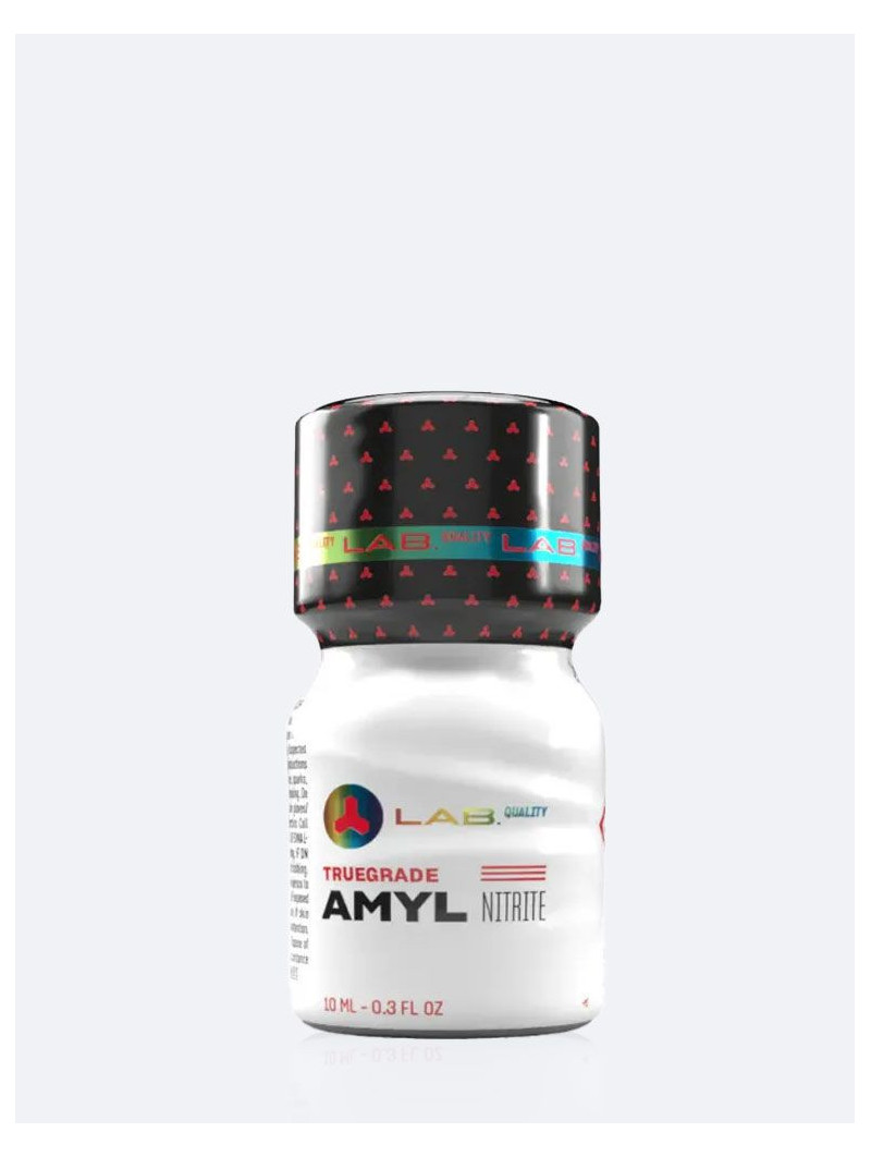 Lab Quality Amyl 10 ml - Lot de 18