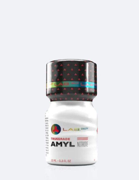 Lab Quality Amyl 10 ml - Lot de 18
