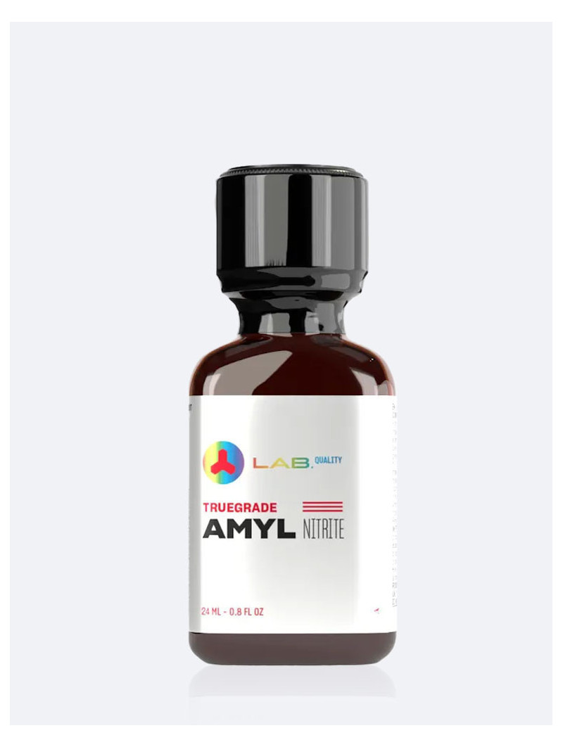 Lab Quality Amyl 24 ml - Lot de 20