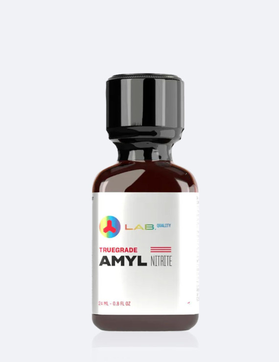 Lab Quality Amyl 24 ml - Lot de 20