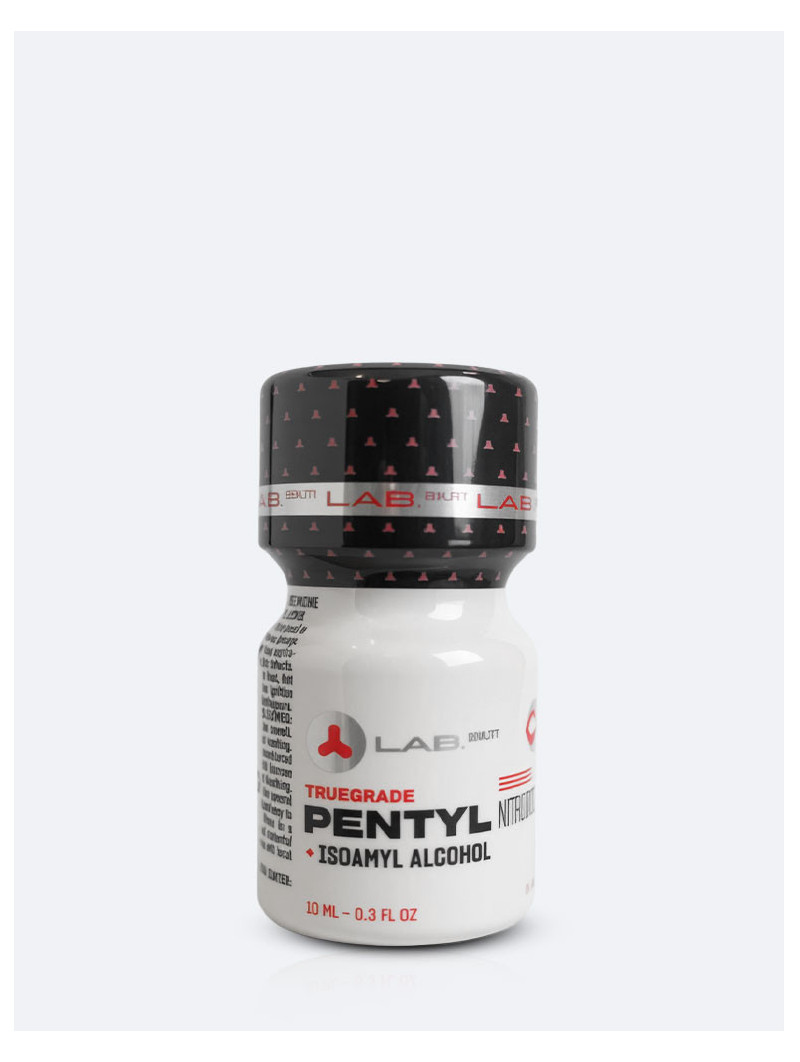 Lab Quality Pentyl 10 ml - Lot de 18