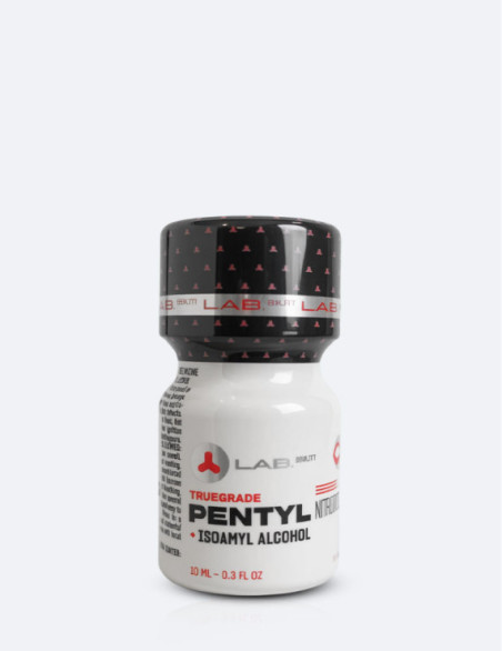 Lab Quality Pentyl 10 ml - Lot de 18