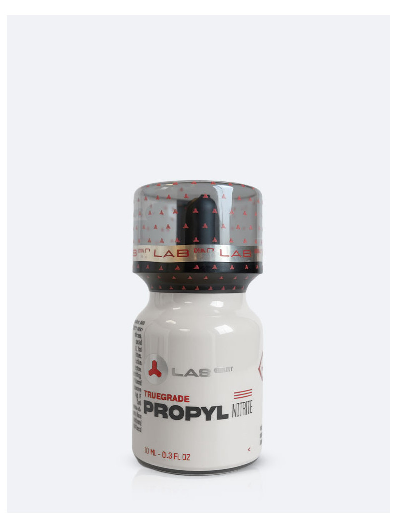 Lab Quality Propyl 10 ml - Lot de 18