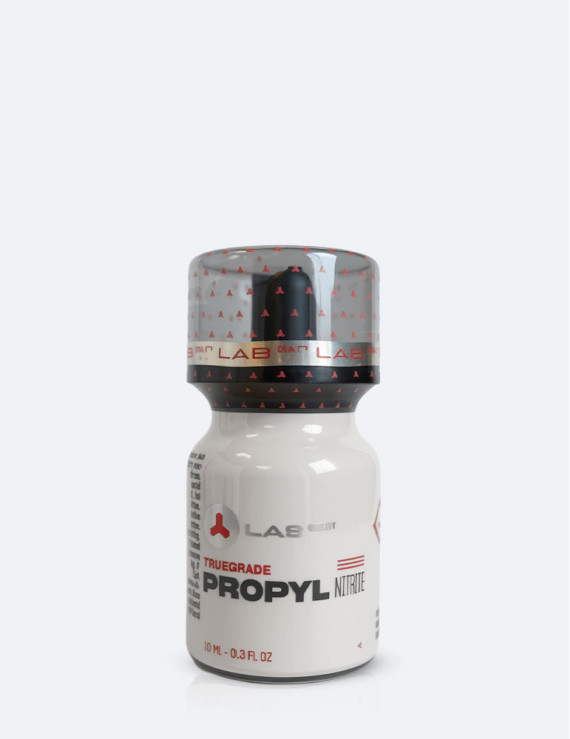 Lab Quality Propyl 10 ml - Lot de 18