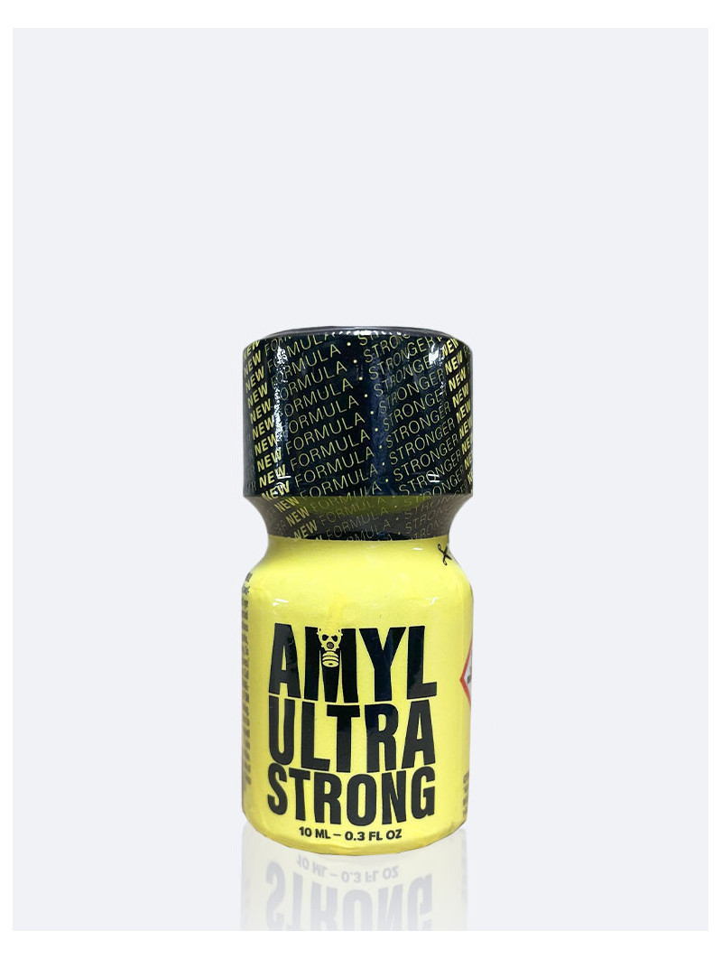 Amyl Ultra Strong 10 ml - Lot de 18