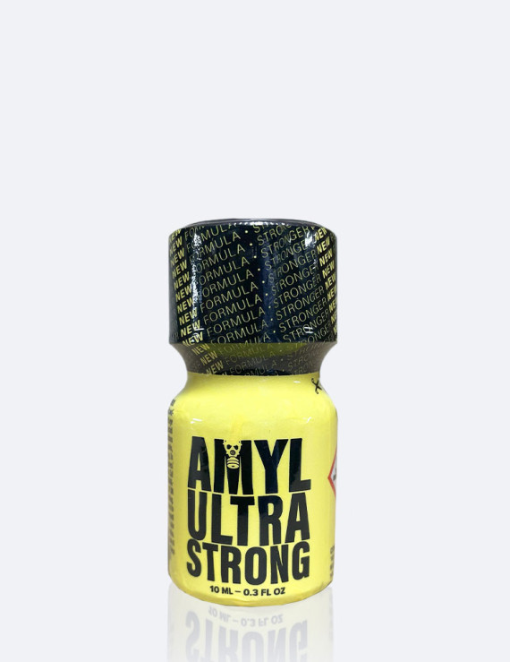 Amyl Ultra Strong 10 ml - Lot de 18