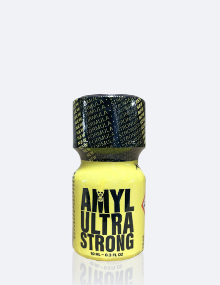 Amyl Ultra Strong 10 ml - Lot de 18