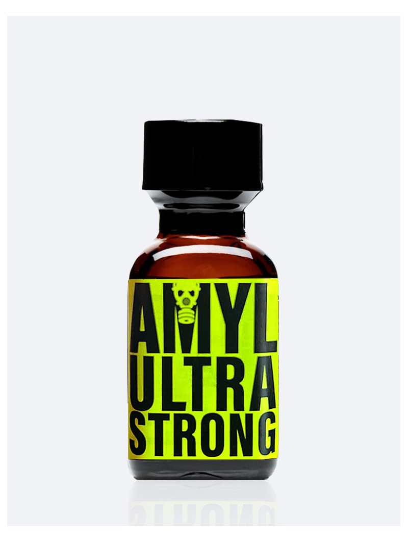Amyl Ultra Strong 24 ml - Lot de 20