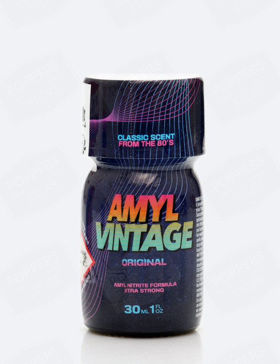Amyl Vintage 30 ml - Lot de 20