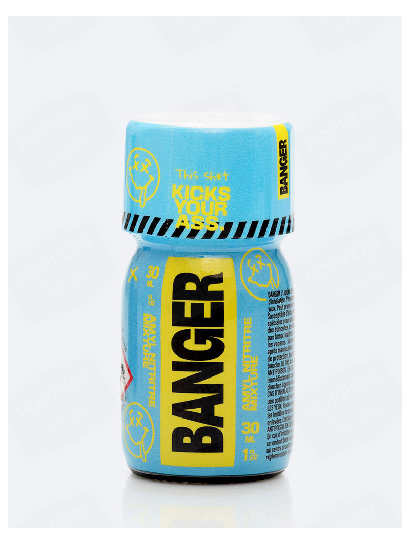 Banger 30 ml - Lot de 20