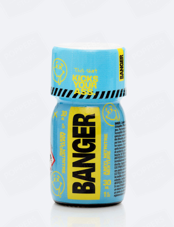 Banger 30 ml - Lot de 40