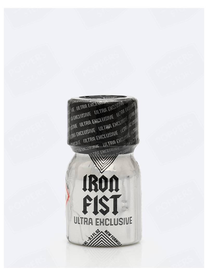 Iron Fist Ultra Exclusive 10 ml Premium - Lot de 18