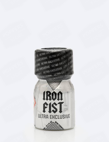 Iron Fist Ultra Exclusive 10 ml Premium - Lot de 18