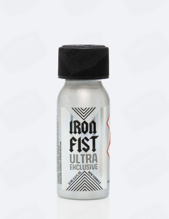 Iron Fist Ultra Exclusive 24 ml Premium - Lot de 20