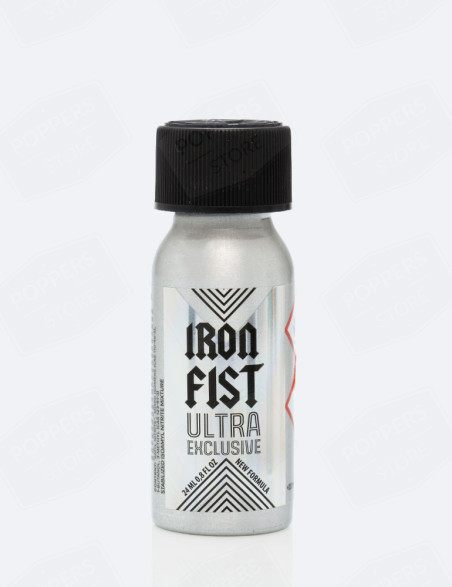 Iron Fist Ultra Exclusive 24 ml Premium - Lot de 20