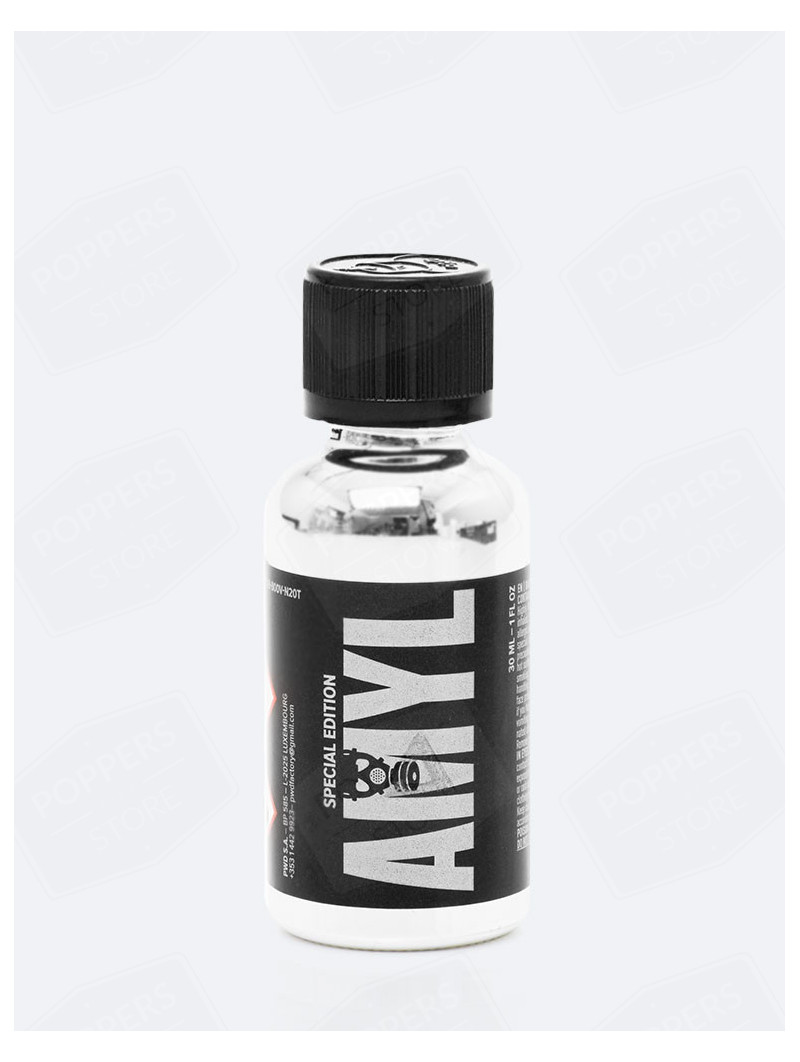 Amyl 30 ml - Édition spéciale - Lot de 18