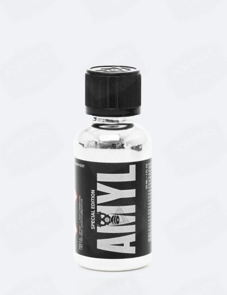 Amyl 30 ml - Édition spéciale - Lot de 18