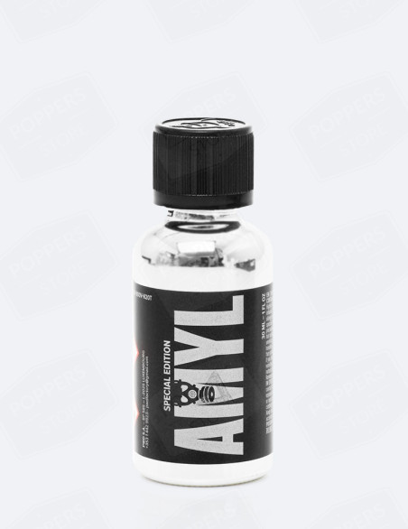 Amyl 30 ml - Édition spéciale - Lot de 18