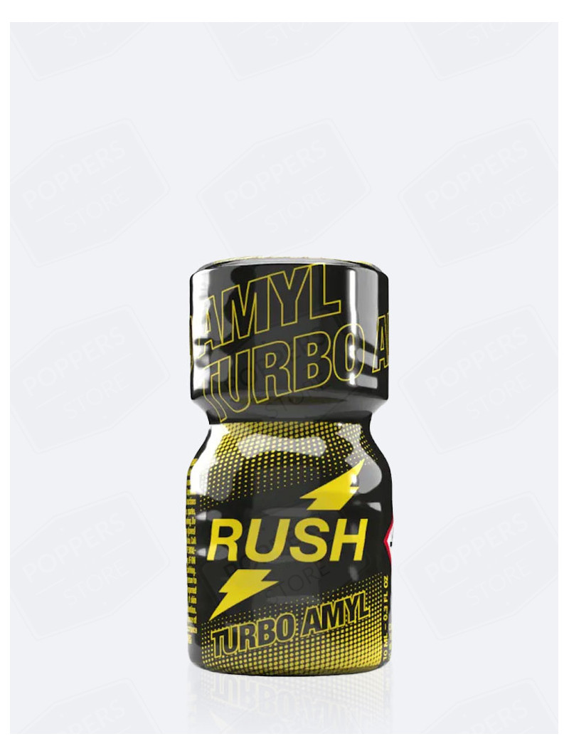 Rush Turbo Amyl 10 ml - Lot de 18