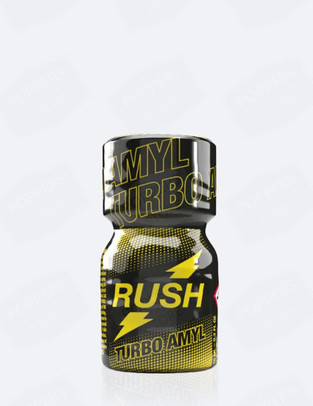 Rush Turbo Amyl 10 ml - Lot de 18