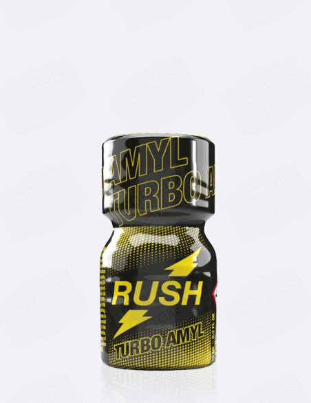 Rush Turbo Amyl 10 ml - Lot de 18