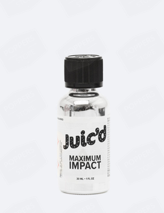 Juic'd Maximum Impact 30 ml - Lot de 18