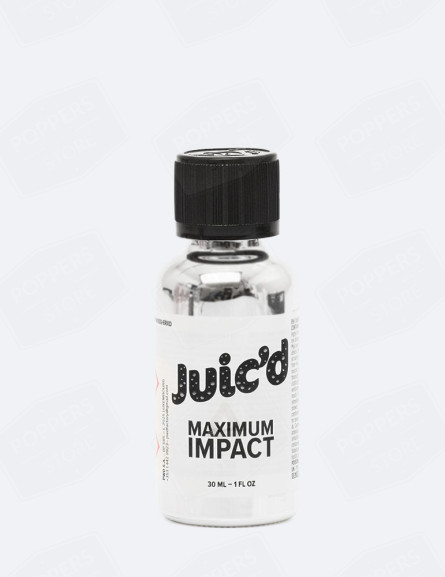 Juic'd Maximum Impact 30 ml - Lot de 18