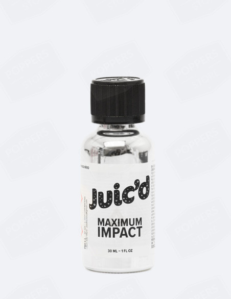 Juic'd Maximum Impact 30 ml - Lot de 18