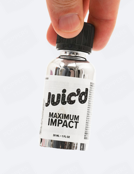 Juic'd poppers - Maximum Impact 30 ml