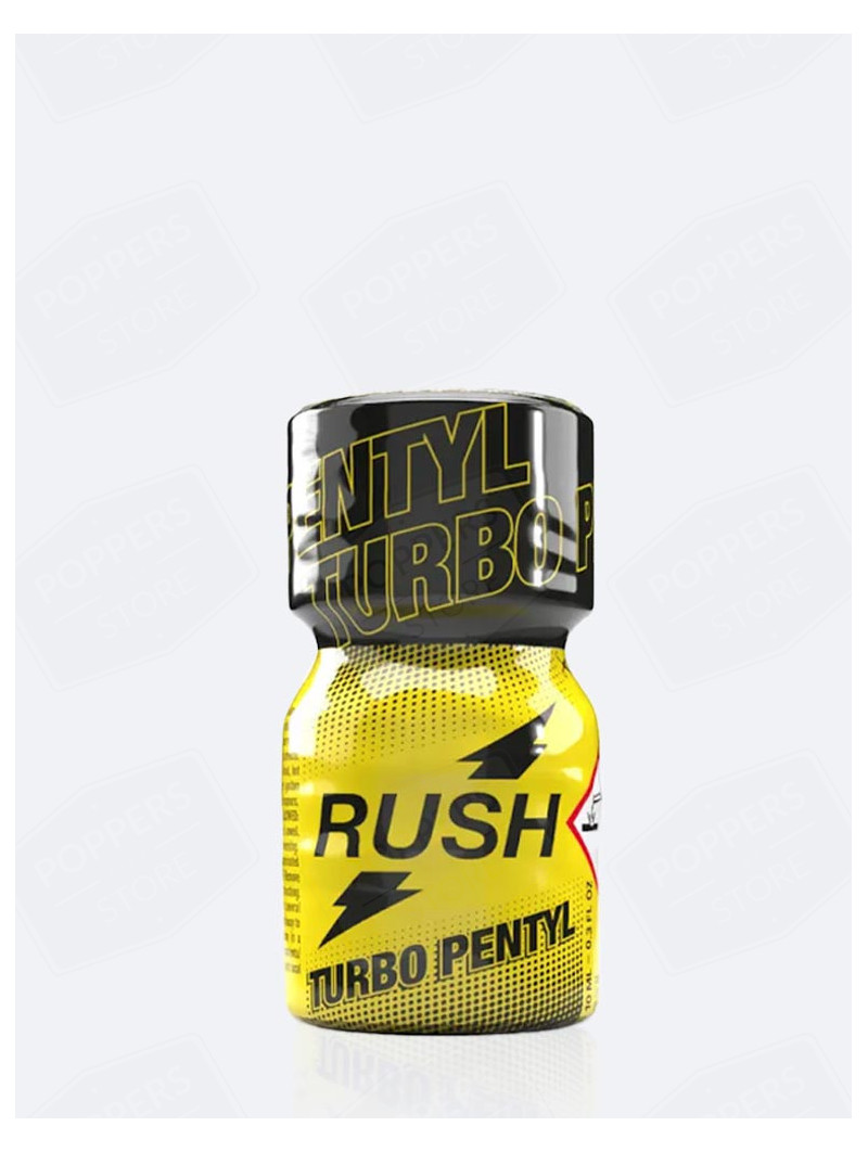 Rush Turbo Pentyl 10 ml - Lot de 18