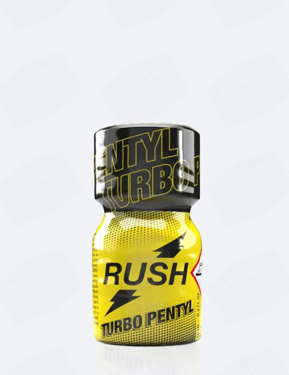 Rush Turbo Pentyl 10 ml - Lot de 18