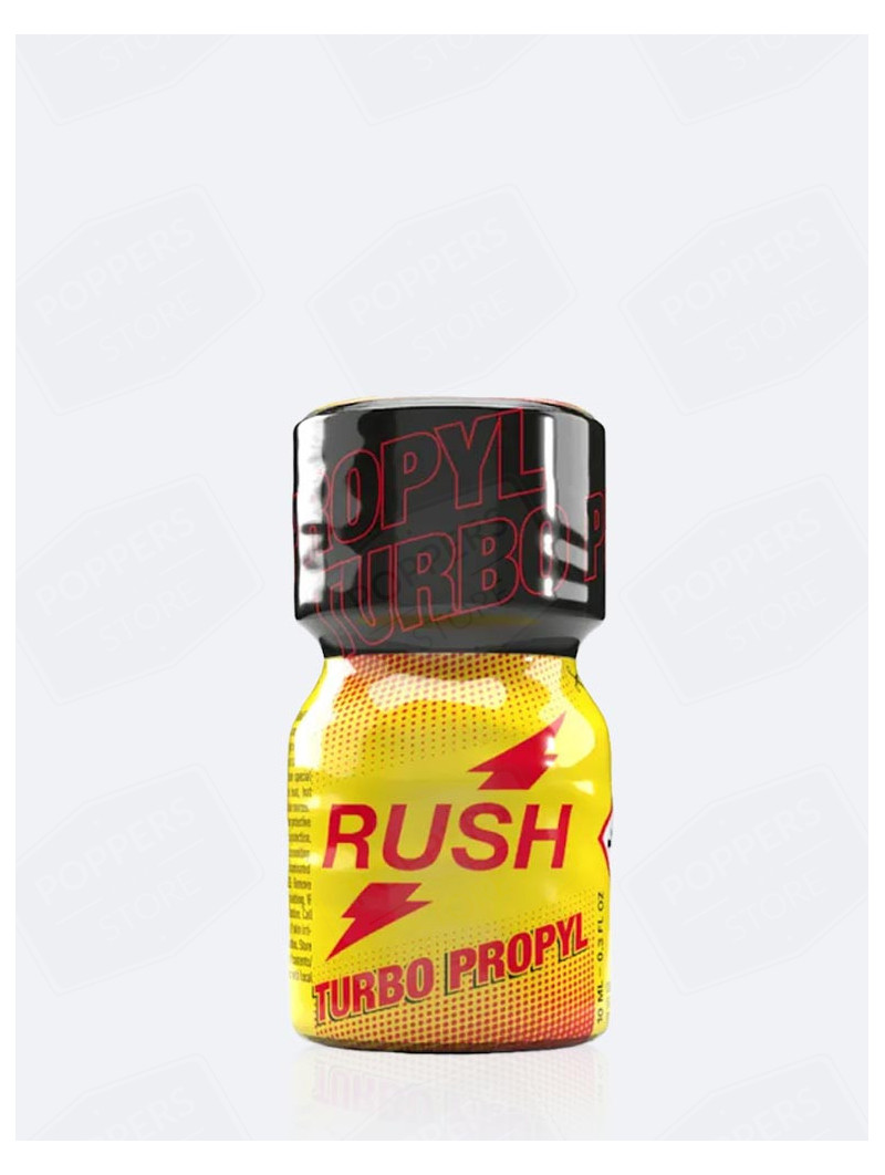 Rush Turbo Propyl 10 ml - Lot de 18
