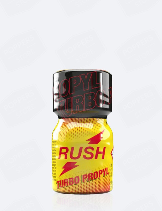 Rush Turbo Propyl 10 ml - Lot de 18