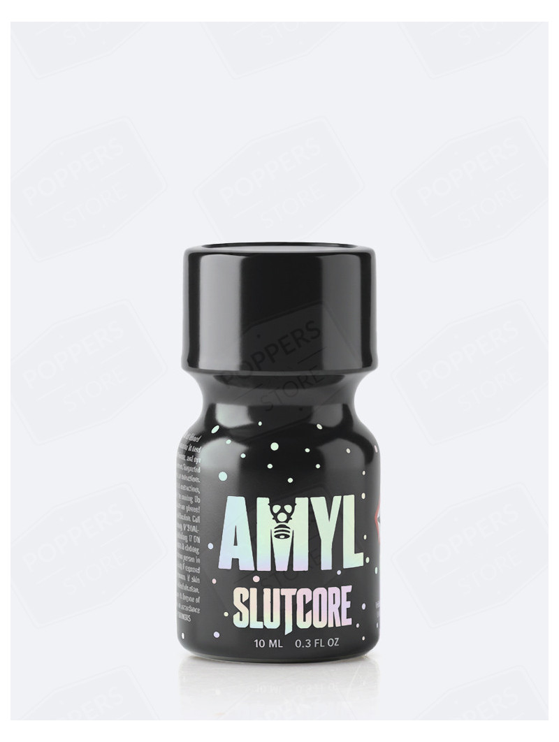 Amyl Slutcore 10 ml - Lot de 18