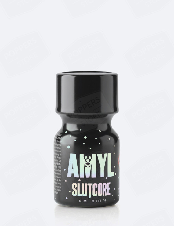 Amyl Slutcore 10 ml - Lot de 18