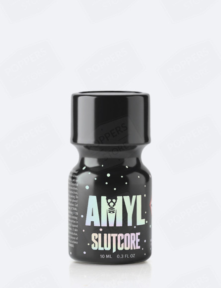 Amyl Slutcore 10 ml - Lot de 18