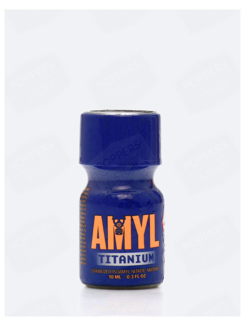 Amyl Titanium 10 ml - Lot de 18