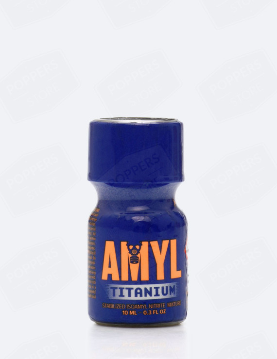 Amyl Titanium 10 ml - Lot de 18