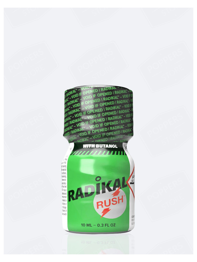 Radikal Rush Butanol 10 ml - Lot de 18