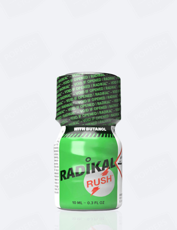 Radikal Rush Butanol 10 ml - Lot de 18