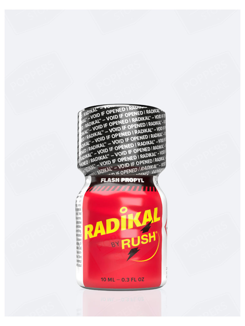 Radikal Rush Flash 10 ml - Lot de 18