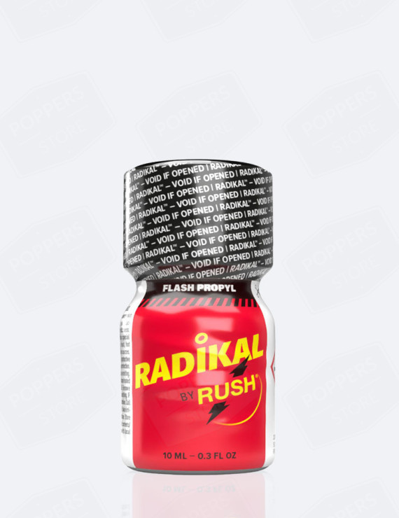 Radikal Rush Flash 10 ml - Lot de 18
