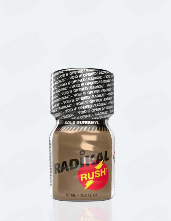 Radikal Rush Gold Ultramyl 10 ml - Lot de 18